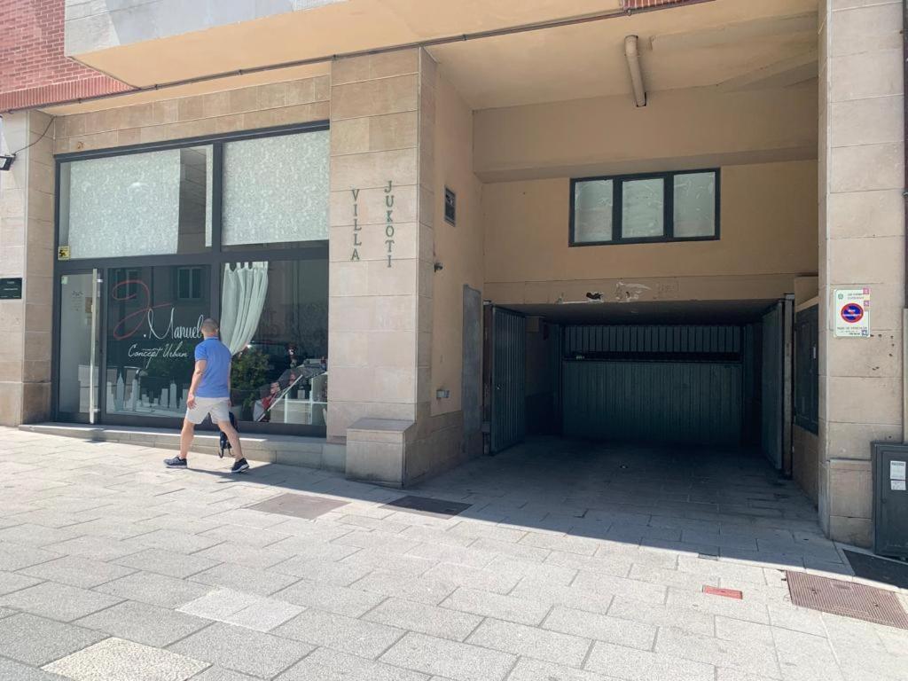Apartamento 1 Centrico Garaje Wi-Fi Para Trabajar Lägenhet Castro Urdiales Exteriör bild