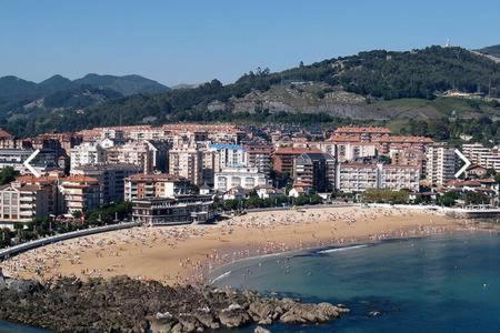 Apartamento 1 Centrico Garaje Wi-Fi Para Trabajar Lägenhet Castro Urdiales Exteriör bild